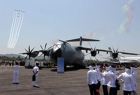Không quân Malaysia sắp có