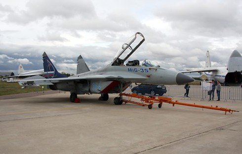Tìm hiểu sức mạnh các dòng tiêm kích MiG hiện đại của Nga - ảnh 1