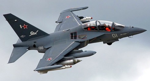 Việt Nam sẽ mua máy bay Yak-130 của Nga? - ảnh 1