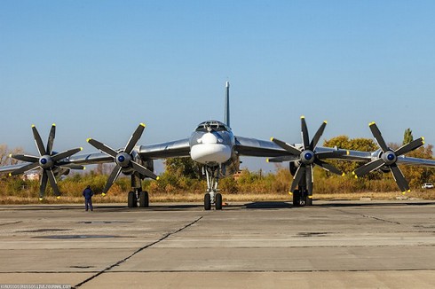 “Pháo đài bay” B-52 và “gấu” Tu-95: Nếu so găng ai sẽ thắng? - ảnh 1