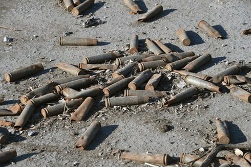 Ukraine đòi Nga bồi thường vì chiến sự ở Donbass - ảnh 2