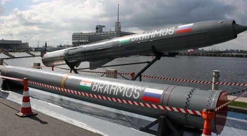 Ấn Độ thử “sát thủ diệt hạm” BrahMos bắn trúng mục tiêu cách 290km - ảnh 1