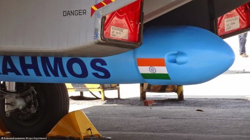 Ấn Độ thử “sát thủ diệt hạm” BrahMos bắn trúng mục tiêu cách 290km - ảnh 2