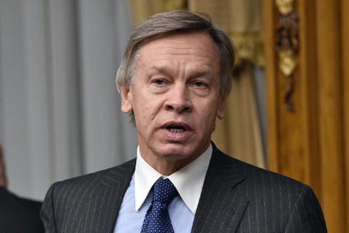 Chủ tịch Duma Nga: Canada