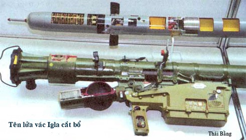 Rắn lửa “Igla” “Strela” hoạt động thế nào? - ảnh 3