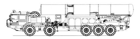 S-500, siêu tên lửa phòng không - phòng thủ vũ trụ - ảnh 7