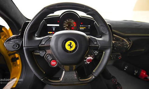 Lỗi gì ở túi khí khiến siêu xe Ferrari phải thu hồi hàng loạt? - ảnh 2