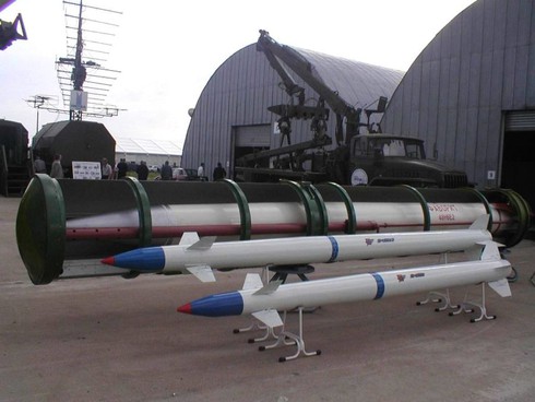 Có hay không lá chắn tên lửa Nga? - ảnh 2