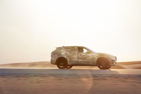 Video: Xe Jaguar F-Peace vượt qua bài test cuối cùng trước khi ra mắt - ảnh 2