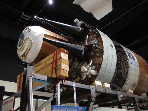 Ưu thế công nghệ của tàu ngầm hạt nhân Ohio (tiếp) - ảnh 4