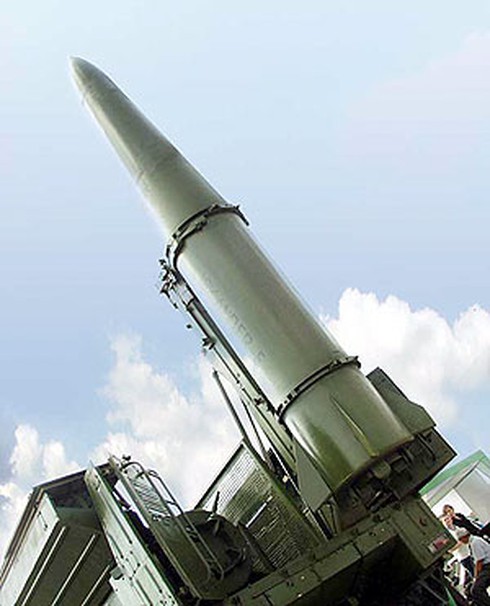 Iskander-M, nỗi kinh hoàng của NATO - ảnh 7