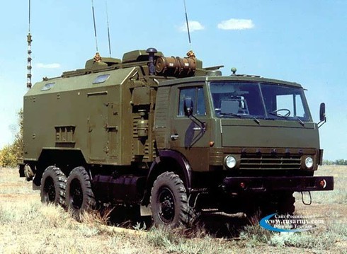 Iskander-M, nỗi kinh hoàng của NATO - ảnh 9