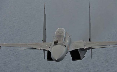 Vì sao Su-30MKI Ấn Độ thắng tuyệt đối Typhoon Anh? - ảnh 1