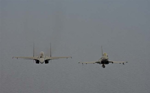 Vì sao Su-30MKI Ấn Độ thắng tuyệt đối Typhoon Anh? - ảnh 3