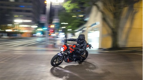 Xem siêu môtô điện Victory Empulse TT giá 19.999 USD - ảnh 2