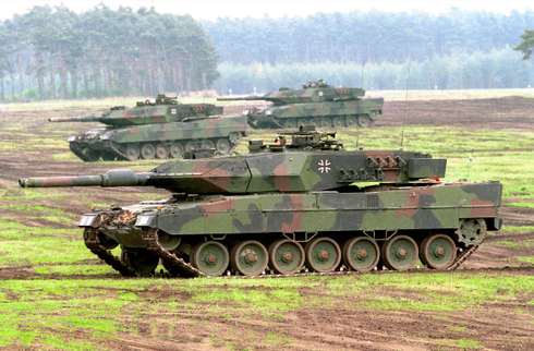 NATO chỉ huy hệ thống pháo binh chiến trường như thế nào - ảnh 5