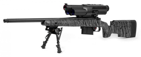 Phân tích về kết cấu Súng trường thông minh siêu chính xác thế hệ 1 - ảnh 5