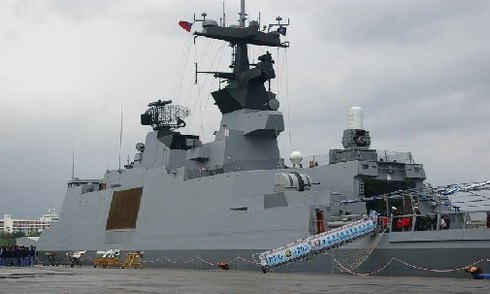 Tìm hiểu sức mạnh hải quân Đài Loan - ảnh 3