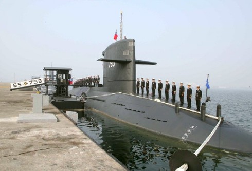 Tìm hiểu sức mạnh hải quân Đài Loan - ảnh 7
