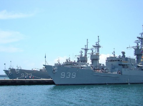 Tìm hiểu sức mạnh hải quân Đài Loan - ảnh 8