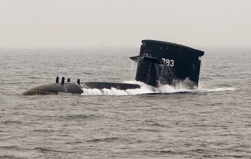 Tìm hiểu sức mạnh hải quân Đài Loan - ảnh 6