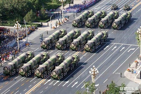 Tìm hiểu kho vũ khí hạt nhân Trung Quốc - ảnh 1