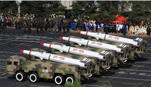 Tìm hiểu kho vũ khí hạt nhân Trung Quốc - ảnh 3
