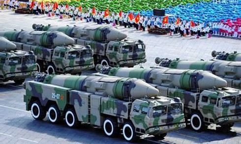 Tìm hiểu kho vũ khí hạt nhân Trung Quốc - ảnh 2