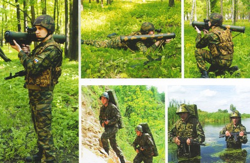 Tìm hiểu súng phóng lựu nhiệt áp quân đội Nga (P2) - ảnh 1