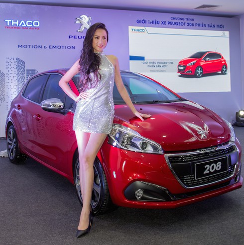 Xe bán chạy nhất của Peugeot ra bản mới tại Việt Nam - ảnh 2