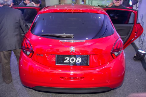 Xe bán chạy nhất của Peugeot ra bản mới tại Việt Nam - ảnh 4