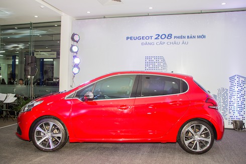 Xe bán chạy nhất của Peugeot ra bản mới tại Việt Nam - ảnh 3