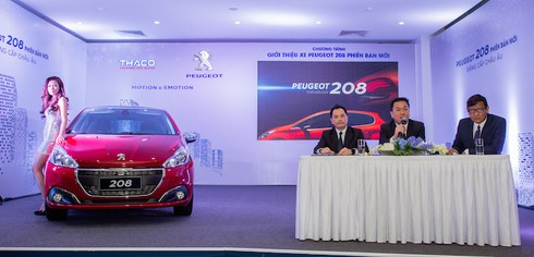Xe bán chạy nhất của Peugeot ra bản mới tại Việt Nam - ảnh 1