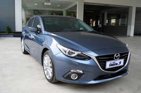 Trả lời mới nhất của Thaco về lỗi trên xe Mazda 3 All New - ảnh 1