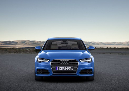 Audi thêm trang bị cho A6, giá bán không đổi - ảnh 4