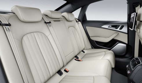 Audi thêm trang bị cho A6, giá bán không đổi - ảnh 6