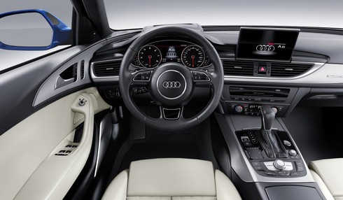 Audi thêm trang bị cho A6, giá bán không đổi - ảnh 7
