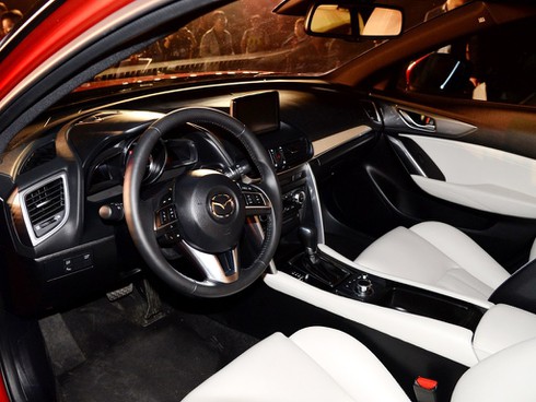 Xem trước Mazda CX-4 vừa ra mắt, đợi bản mới về Việt Nam - ảnh 9