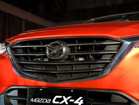 Xem trước Mazda CX-4 vừa ra mắt, đợi bản mới về Việt Nam - ảnh 3
