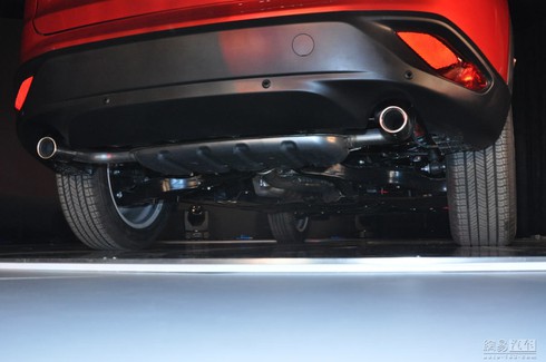 Xem trước Mazda CX-4 vừa ra mắt, đợi bản mới về Việt Nam - ảnh 13