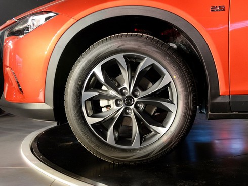 Xem trước Mazda CX-4 vừa ra mắt, đợi bản mới về Việt Nam - ảnh 5