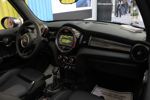 MINI ra mắt mẫu Convertible, tặng quà hiếm xe đạp MINI gấp - ảnh 8