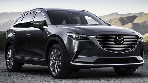 Mazda CX-9 ra mắt tại Malaysia vào cuối 2016 - ảnh 1