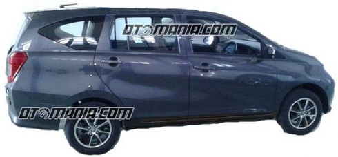 Xuất hiện xe MPV 7 chỗ giá rẻ hơn Innova của Toyota - ảnh 1