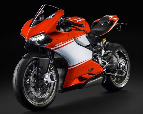 Triệu hồi 168 xe Ducati 1199 Superleggera 2014 dính lỗi ly hợp kép - ảnh 1