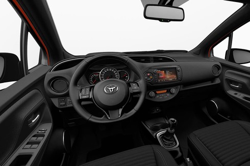 Toyota Yaris bản đặc biệt giá từ 458 triệu đồng, ra mắt cuối tháng 10 - ảnh 3