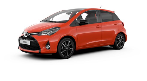 Toyota Yaris bản đặc biệt giá từ 458 triệu đồng, ra mắt cuối tháng 10 - ảnh 1