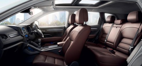 Renault Koleos 2016 chốt giá bán từ 91.489 RM (gần 500 triệu đồng) - ảnh 7