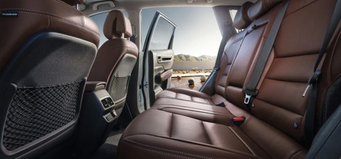 Renault Koleos 2016 chốt giá bán từ 91.489 RM (gần 500 triệu đồng) - ảnh 8