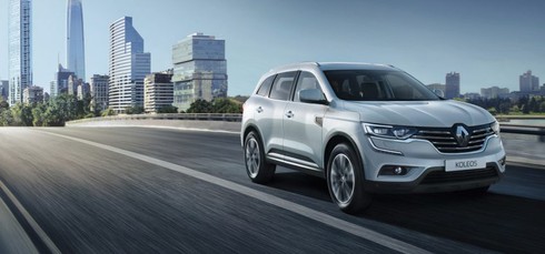 Renault Koleos 2016 chốt giá bán từ 91.489 RM (gần 500 triệu đồng) - ảnh 1